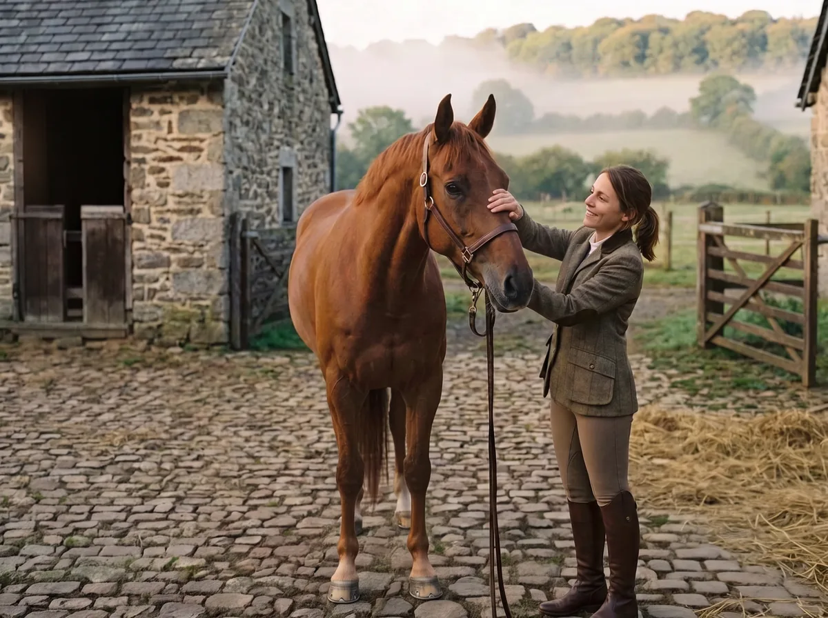 Moniteur·rice diplômé·e au Écuries Marie Bizac, centre équestre à Terrasson-Lavilledieu