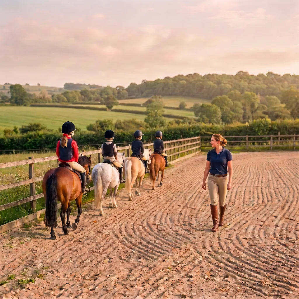Cours de poney à Terrasson-Lavilledieu, Dordogne